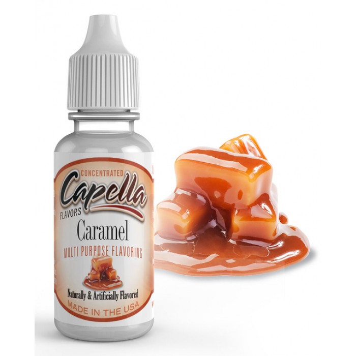 Ароматизатор Capella Caramel (Карамель)