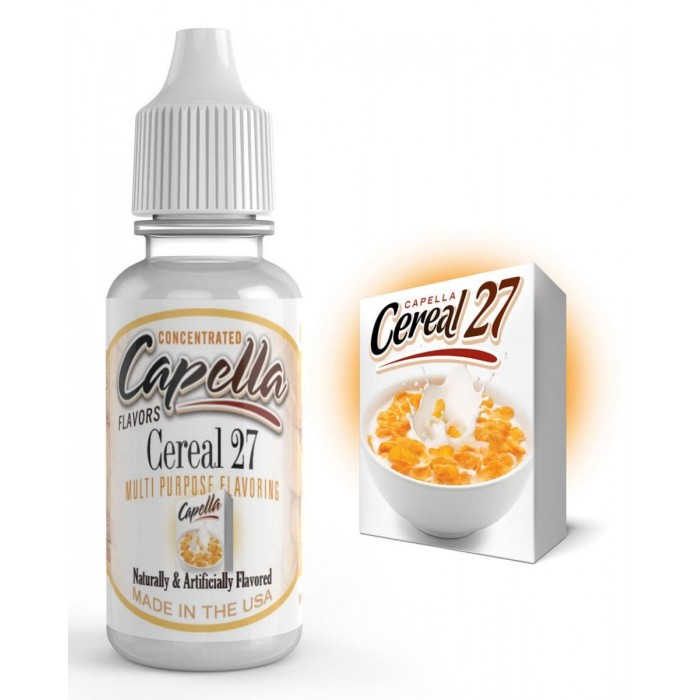 Ароматизатор Capella Cereal 27 (Кукурузные хлопья)