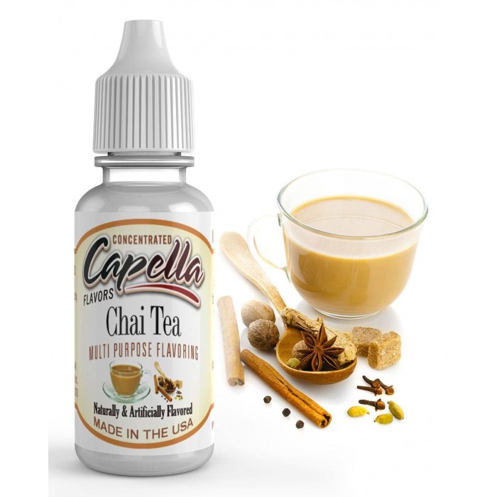 Ароматизатор Capella Chai Tea (Чай)