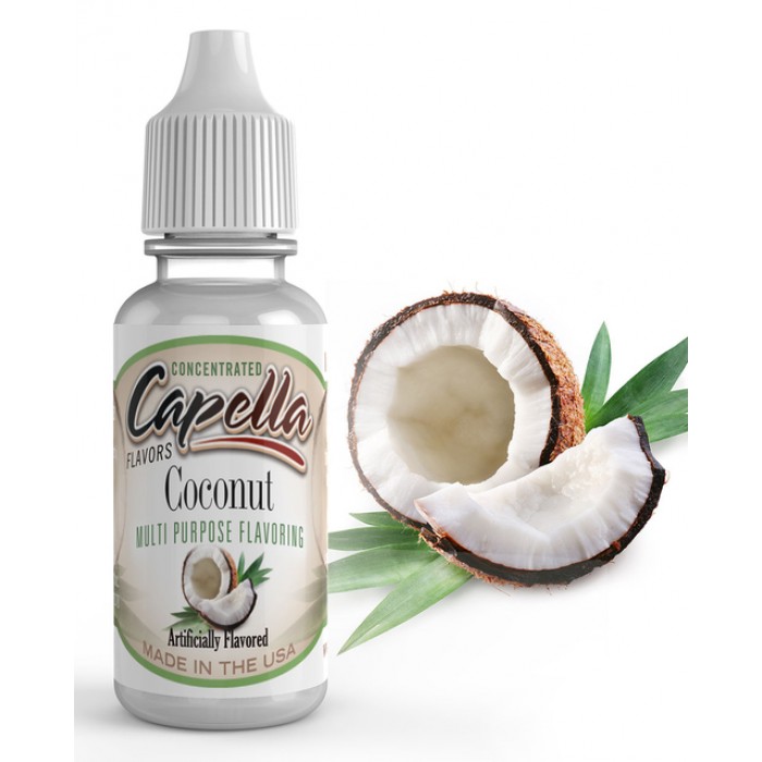 Ароматизатор Capella Coconut (Кокос)