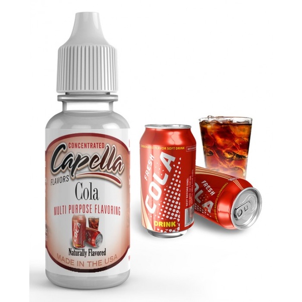 Ароматизатор Capella Cola Type (Кола)