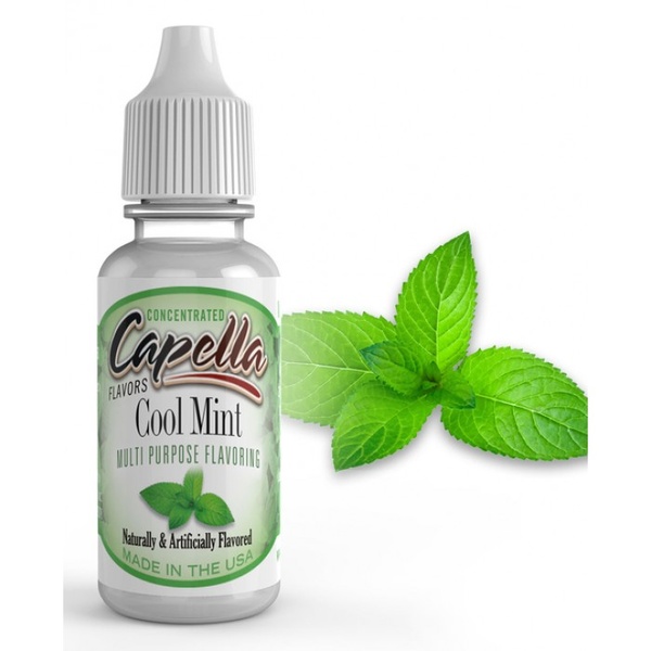 Ароматизатор Capella Cool Mint (Освещающая Мята)