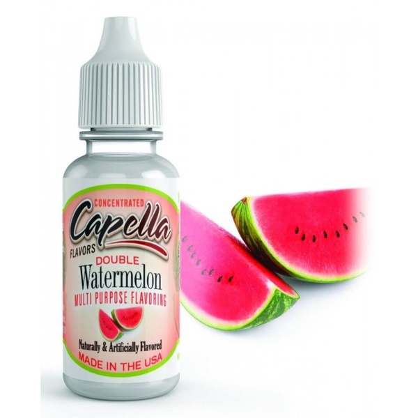 Ароматизатор Capella Double Watermelon (Двойной Арбуз)