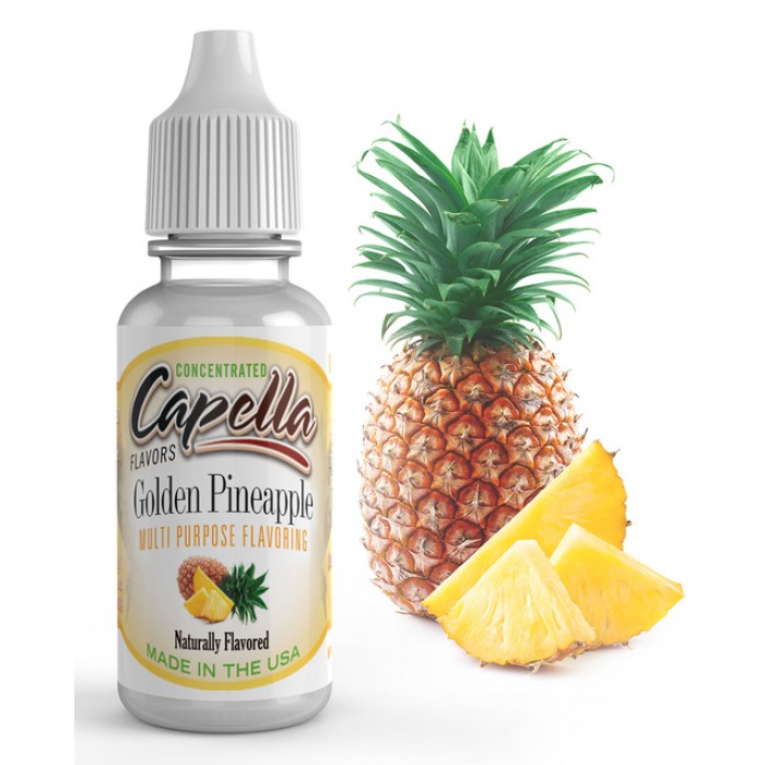 Ароматизатор Capella Golden Pineapple (Ананас)