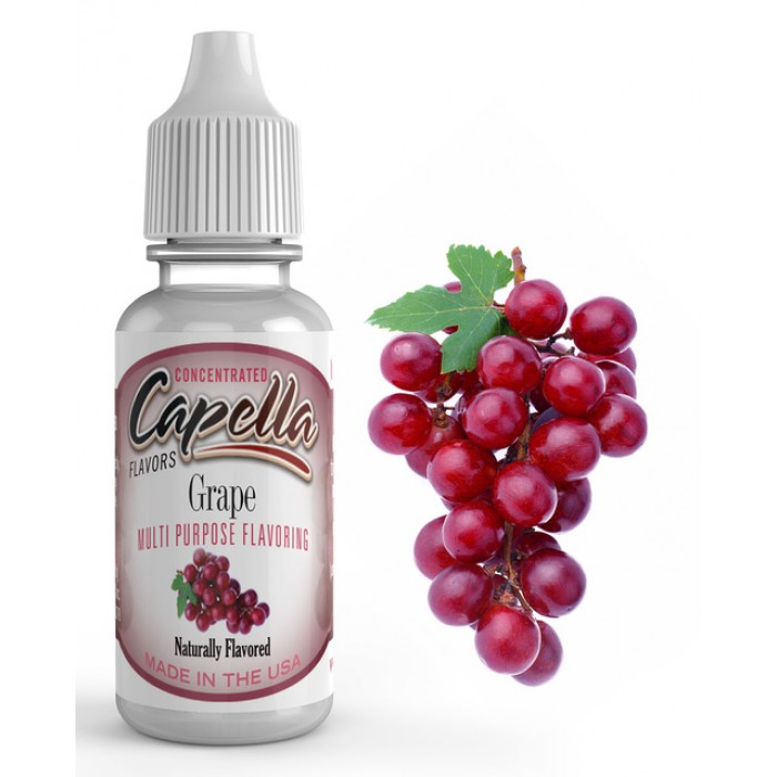 Ароматизатор Capella Grape (Виноград)