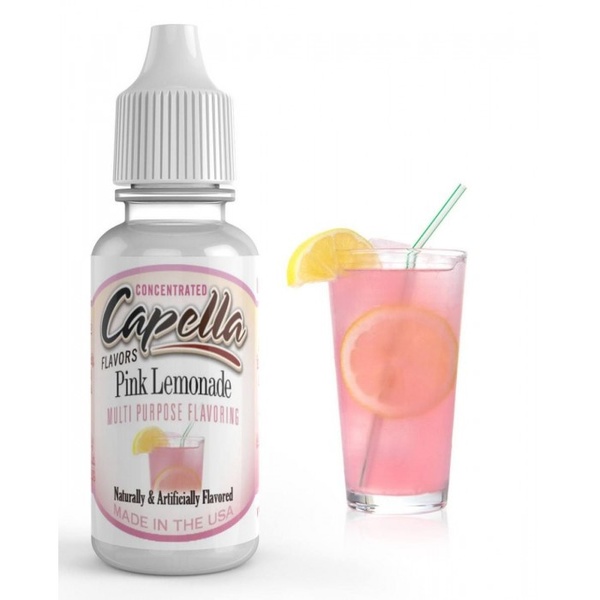 Ароматизатор Capella Pink Lemonade (Розовый лимонад)