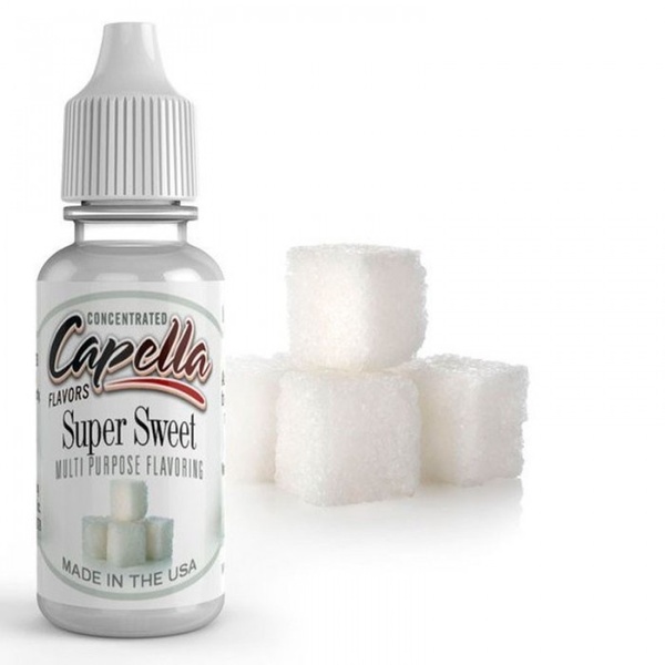 Ароматизатор Capella Super Sweet (Подсластитель)