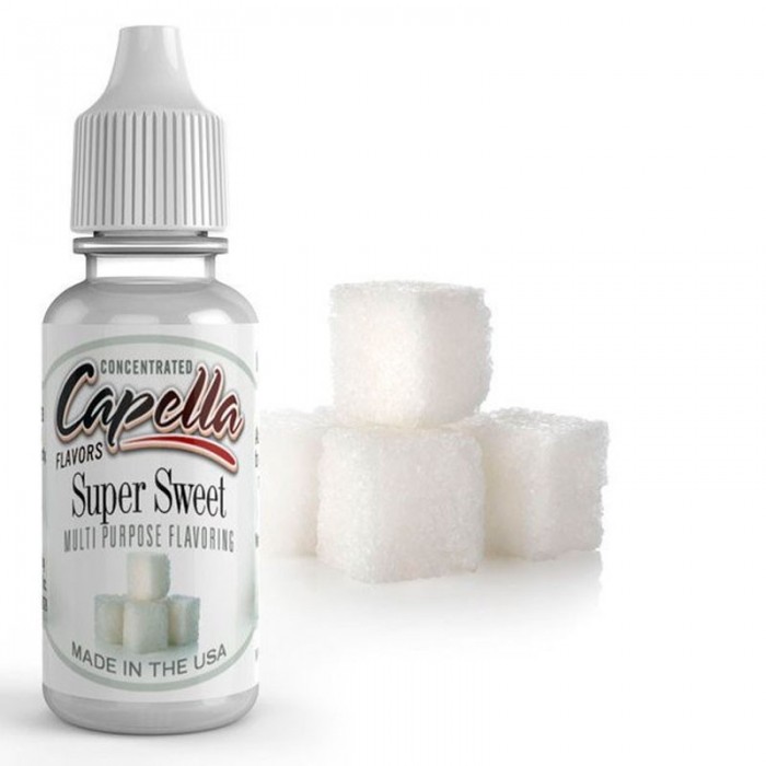 Ароматизатор Capella Super Sweet (Подсластитель)