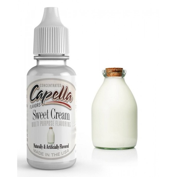Ароматизатор Capella Sweet Cream (Сладкие Сливки)
