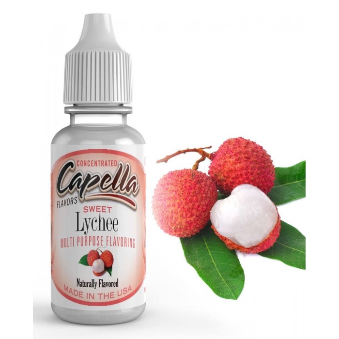 Ароматизатор Capella Sweet Lychee (Сладкий Личи)