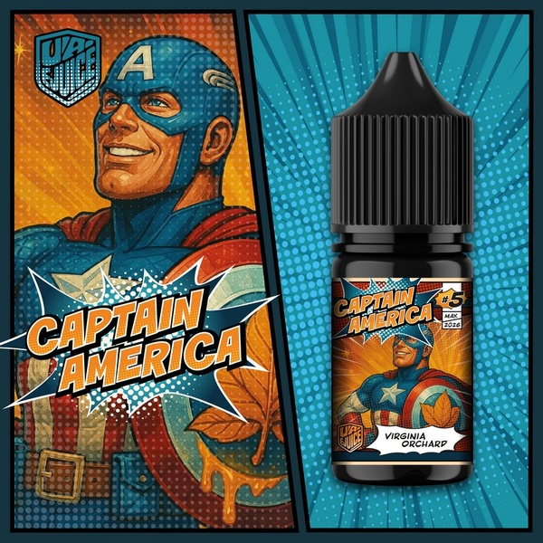 Набор Super Heroes Virginia Orchard, 30 мл