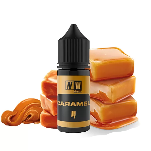 Жидкость NW Max Salt Caramel ,30 мл