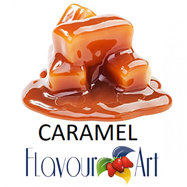 Ароматизатор FlavourArt Caramel (Карамель)