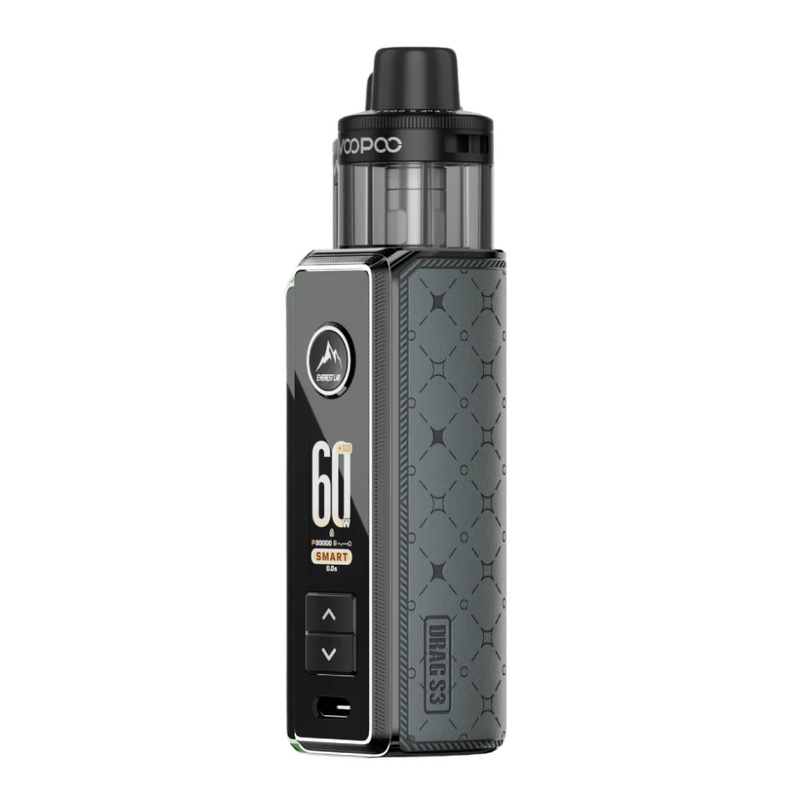Стартовий набір Voopoo Drag S3 (Original) - 7