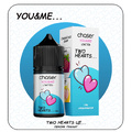Набір Chaser YOU ME Two Hearts, 30 мл