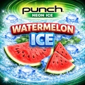 Набор Punch Neon Ice Watermelon Ice, 30 мл