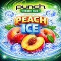 Набор Punch Neon Ice Peach Ice, 30 мл