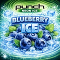 Набор Punch Neon Ice Blueberry Ice, 30 мл