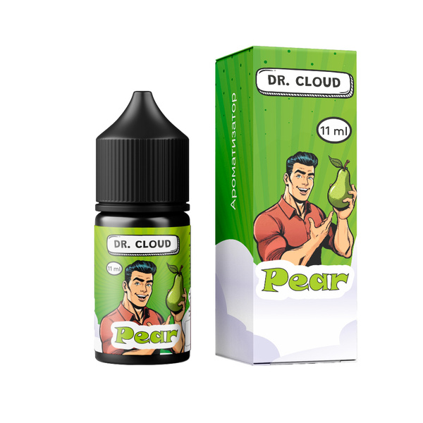 Набор Dr. Cloud Pear, 30 мл