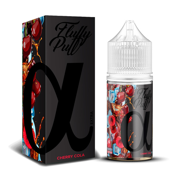 Набор Alpha Cherry Cola Ice, 30 мл