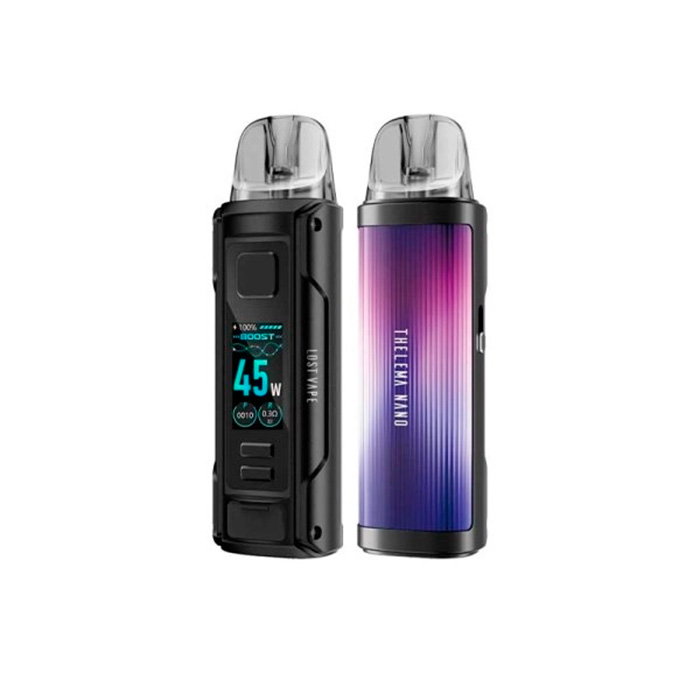 Стартовый набор Lost Vape Thelema Nano (Original) - 7