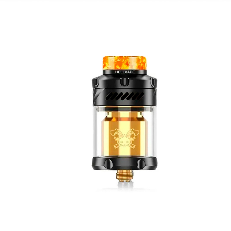 Атомайзер Hellvape Dead Rabbit 3 RTA Edition (Original) - 8