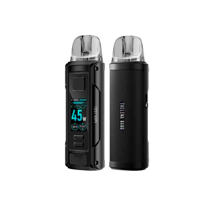 Стартовый набор Lost Vape Thelema Nano (Original) - 1