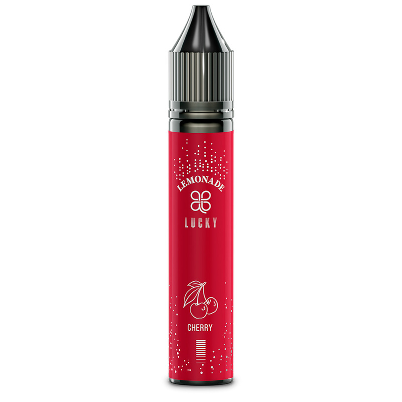 Набор Lucky Lemonade Cherry, 30 мл