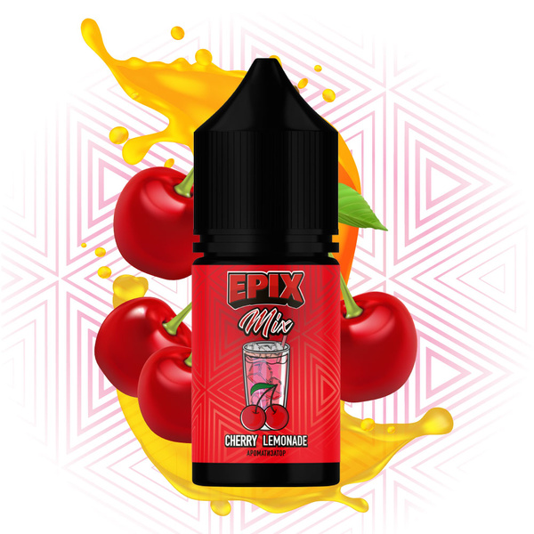Набор Epix Mix Cherry Lemonade, 30 мл