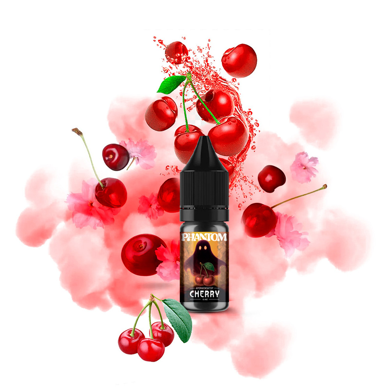 Набір Phantom Cherry, 10 мл