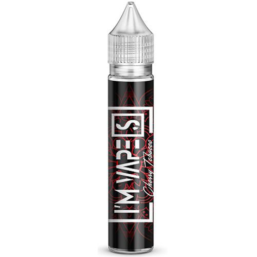 Жидкость I'm Vape S Cherry Tobacco, 30 мл