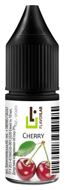 Ароматизатор FlavorLab Cherry (Вишня)
