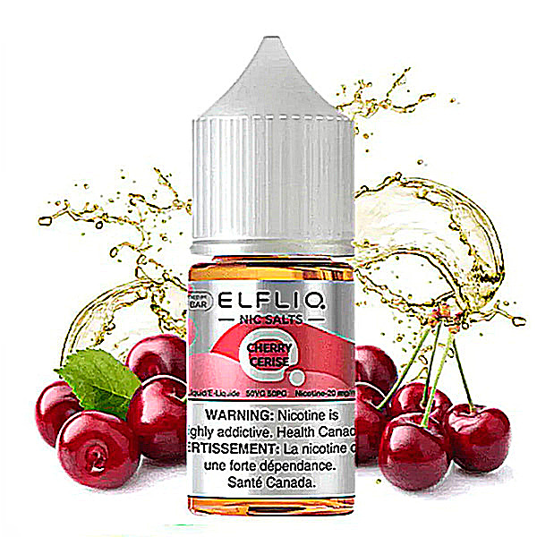 Набор Elfliq Cherry, 30 мл