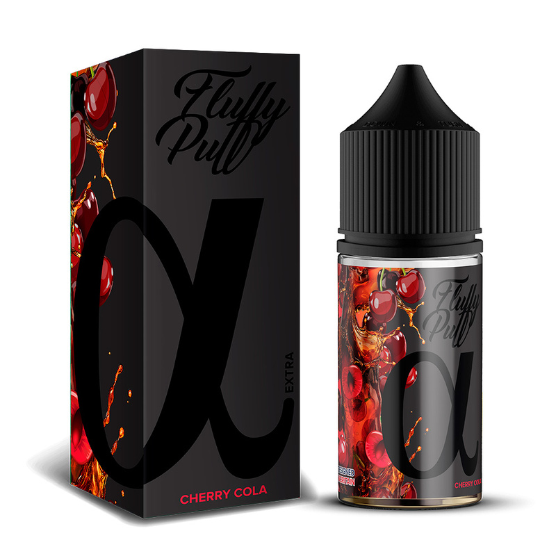 Набір Alpha Cherry Cola, 30 мл