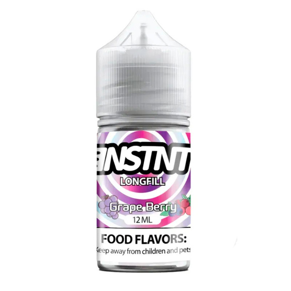 Набор Instnt Grape Berry, 30 мл