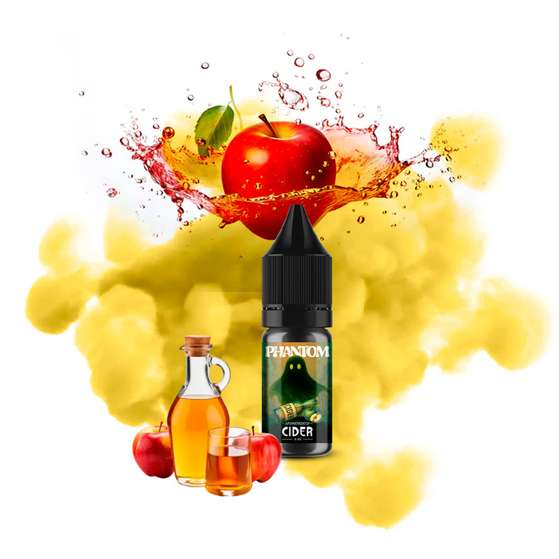 Набор Phantom Cider, 10 мл