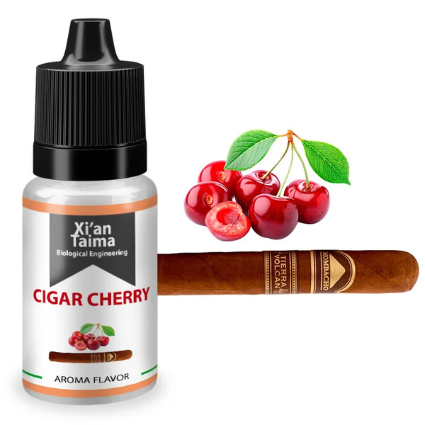 Ароматизатор Xi`an Cigar Cherry (Сигара з вишнею), 5 мл