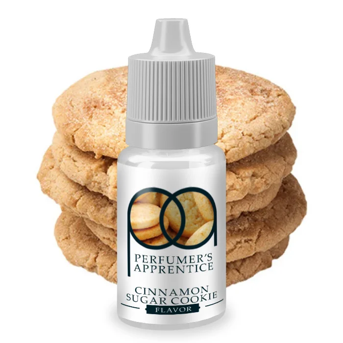 Ароматизатор TPA Cinnamon Sugar Cookie (Печенье с корицей), 5 мл