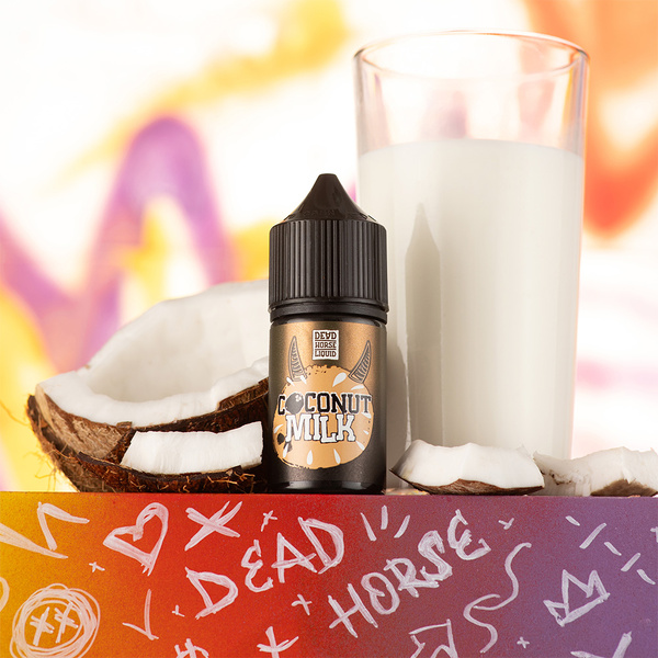 Набор Dead Horse Coconut milk, 30 мл