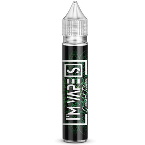 Жидкость I'm Vape S Coconut Tobacco, 30 мл