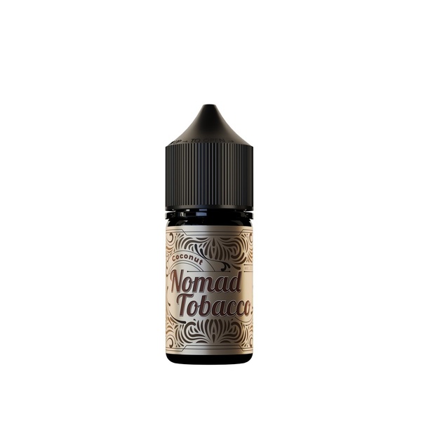 Набор Nomad Coconut Tobacco, 30 мл