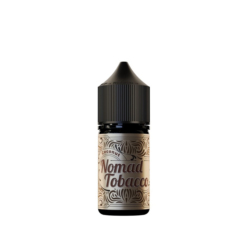 Набор Nomad Coconut Tobacco, 30 мл