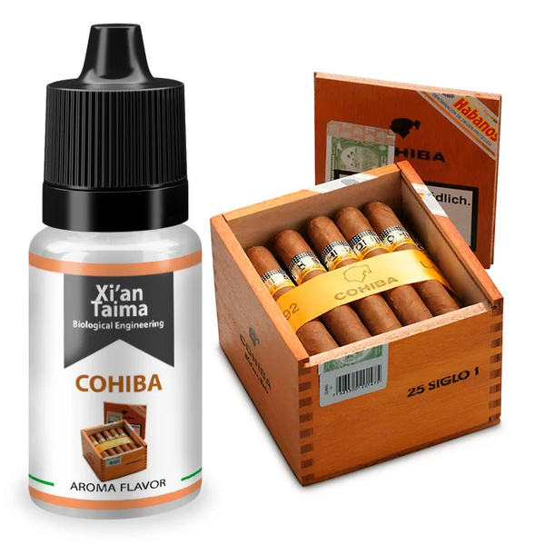 Ароматизатор Xi`an Cohiba (Коиба), 5 мл