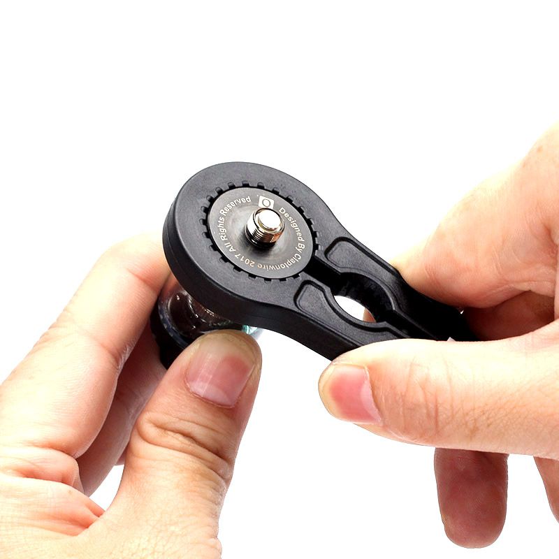 Керамический пинцет DIY Ceramic Tweezer V8 - 1