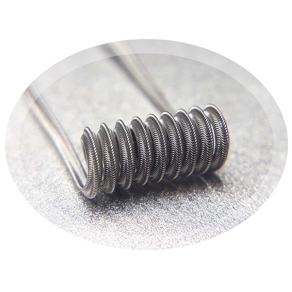 Coilbuilder Alien Mohawk (преднамотані койли)