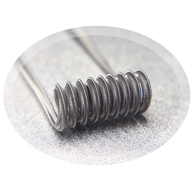 Coilbuilder Alien Mohawk (преднамотані койли)