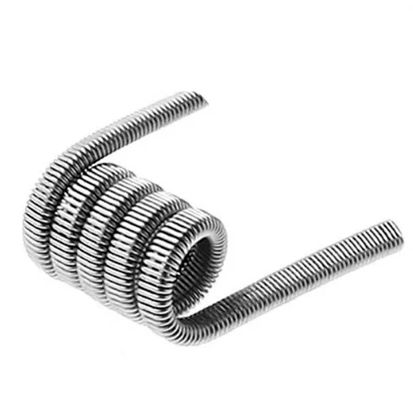 Coilbuilder Staggered Fused Clapton (преднамотані койли)