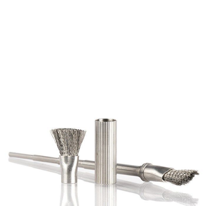 Инструмент для намотки и чистки спирали - CoilMaster Vape Brush - 4