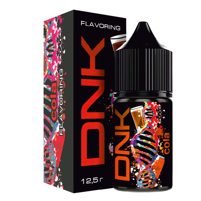 Набор DNK Cola, 30 мл