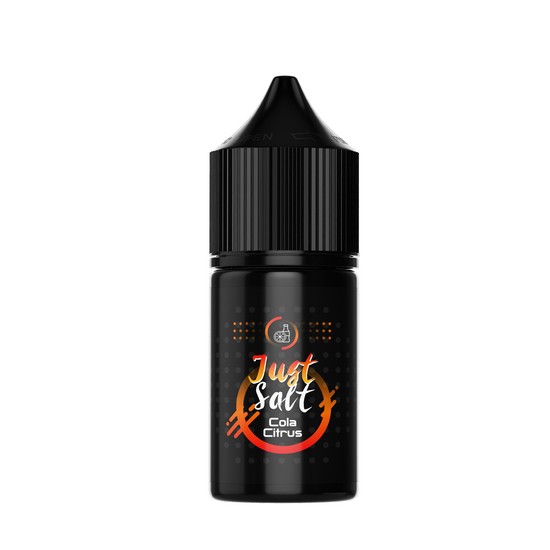 Жидкость Just Salt Cola Citrus, 30 мл